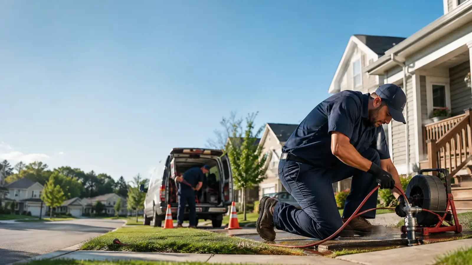Emergency Plumbing in Mercer, WI